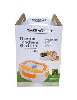 Foto 6 | Foto 6 | Lonchera Eléctrica Thermoflex Azul 1.05 L