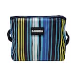 Lonchera Térmica Plegable Aquila Azul