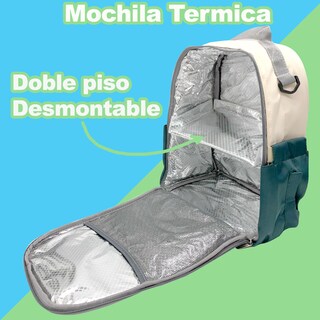 Foto 5 | Foto 5 | Lonchera Térmica Ecobaby Original Aislamiento Frío o Calor