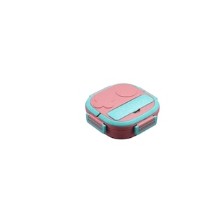 Foto 1 | Foto 1 | Fiambrera Portátil Belug Infantil Boxinoxidable color Rosa