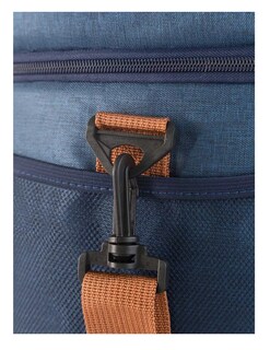 Foto 2 | Foto 2 | Bolsa Lonchera Térmica Hombre Mujer Para Escolares Trabajo Azul