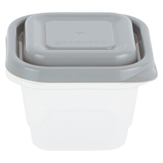 Foto 4 | Foto 4 | Juego De Recipientes De Almacenamiento De Alimentos Goodcook Everyware De 40 Piezas - Venta Internacional.