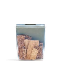 Foto 1 | Foto 1 | Bolsa De Almacenamiento Reutilizable De Silicona W&p Porter Sandwich 1.5 L Sage - Venta Internacional.