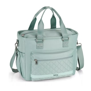 Foto 1 | Foto 1 | Lonchera Bolsa Térmica Gran Capacidad Portátil Fiambrera 16l, Verde Belug