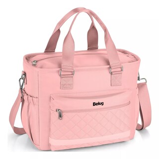 Foto 1 | Foto 1 | Lonchera Bolsa Termica Gran Capacidad Portátil Fiambrera 16l Rosa Belug