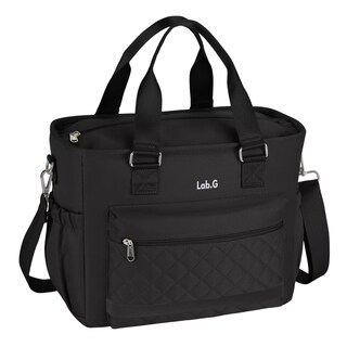 Foto 1 | Foto 1 | Lonchera Bolsa Termica Lab.g Gran Capacidad Portátil Fiambrera 16l Negra