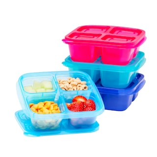 Foto 1 | Foto 1 | Contenedores para Alimentos Bentgo Easyboxes 4 Compartimentos 8 Piezas - Venta Internacional