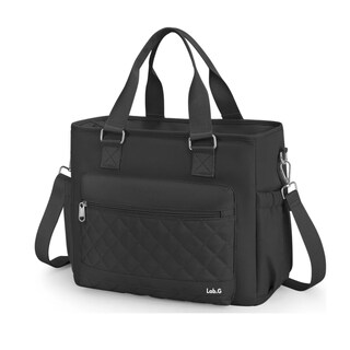 Foto 1 | Foto 1 | Lonchera Bolsa Térmica Lab.g Gran Capacidad Portátil Fiambrera 16l Negro