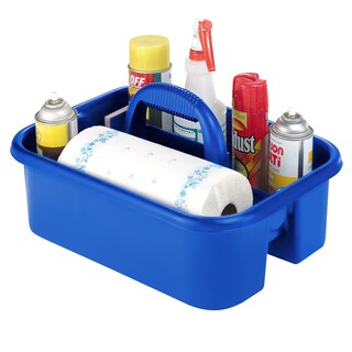 Foto 2 | Foto 2 | Carrito De Limpieza Para Herramientas Y Suministros De Plástico Akro-mils 09185 - Venta Internacional.