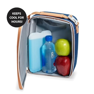 Foto 5 | Foto 5 | Enfriadores Ice Packs Fit + Fresh Cool, Reutilizables, Xl, Paquete De 8 Unidades, Azul Transparente - Venta Internacional.