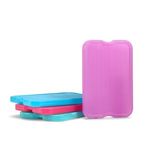 Foto 2 | Foto 2 | Enfriadores Ice Packs Fit + Fresh Cool Reutilizables Xl, Paquete De 8 Unidades, Multicolor - Venta Internacional.
