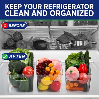 Foto 4 | Foto 4 | Contenedores De Nevera Lifemaster Multiusos, 6 Unidades, Pet Transparente - Venta Internacional.