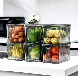 Foto 3 | Foto 3 | Contenedor Xtellar Para Refrigerador Con Control De Frescura Y Organización Optimizada