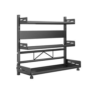 Foto 1 | Foto 1 | Estante De Cocina Para Almacenar Especias Eo Safe Imports Esi-20643 Gris
