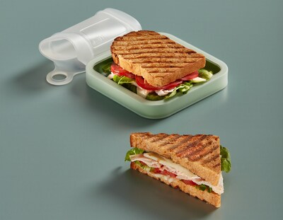 Foto 4 | Foto 4 | Funda Reusable Para Sandwich Lekue