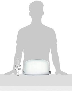 Foto 7 | Foto 7 | Servidor Para Tartas Sterilite 2008004 De Plástico Blanco - Venta Internacional.