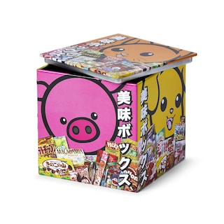 Foto 1 | Foto 1 | Caja De Almacenamiento Toynk Dagashi Anime Japonés Otaku Snacks - Venta Internacional.