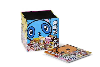 Foto 2 | Foto 2 | Caja De Almacenamiento Toynk Dagashi Anime Japonés Otaku Snacks - Venta Internacional.