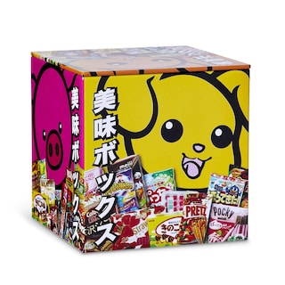 Foto 3 | Foto 3 | Caja De Almacenamiento Toynk Dagashi Anime Japonés Otaku Snacks - Venta Internacional.