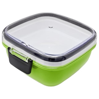 Foto 1 | Foto 1 | Recipiente para Alimentos Aquila Lunch Box color Verde