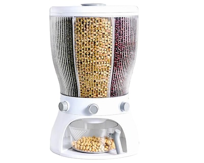 Foto 1 | Foto 1 | Dispensador de Semillas Rd Royal Cook para Mesa 4 Separadores