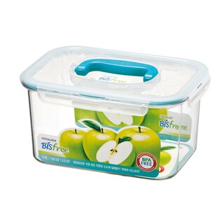 Foto 1 | Foto 1 | Lunch Set Contenedor Rectangular Lock & Lock LBF571 4.0L