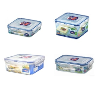 Foto 1 | Foto 1 | Set De Contenedores ( 360ml, 600ml, 1.2l Y 870 Ml)