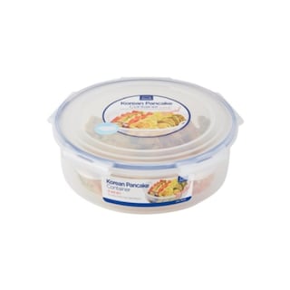 Foto 1 | Foto 1 | Contenedor Lock & Lock HSM952T Transparente Redondo 2.5 L