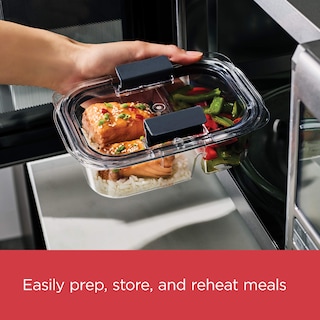Foto 4 | Foto 4 | Recipientes Rubbermaid Brilliance Para Almacenar Alimentos S - Venta Internacional.