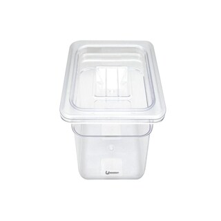 Foto 1 | Foto 1 | Inserto Noveno 1/9 Policarbonato Tapa 6.5 Cm