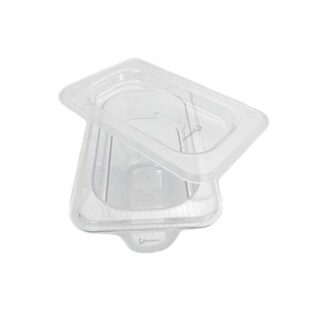 Foto 2 | Foto 2 | Inserto Noveno 1/9 Policarbonato Tapa 6.5 Cm