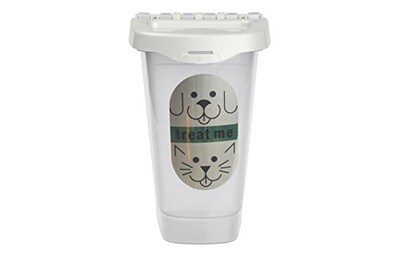 Foto 2 | Foto 2 | Recipiente De Almacenamiento De Alimentos Van Ness Pet Treat De 1 Kg Con Fresh-tite - Venta Internacional.