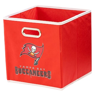 Foto 1 | Foto 1 | Contenedor De Almacenamiento Franklin Sports Nfl Tampa Bay Buccaneers - Venta Internacional.