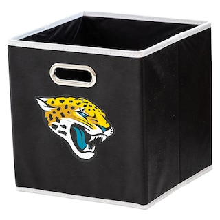 Foto 1 | Foto 1 | Contenedor De Almacenamiento Franklin Sports Nfl Jacksonville Jaguars - Venta Internacional.