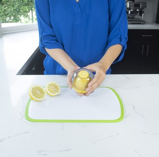 Foto 4 | Foto 4 | Contenedor De Almacenamiento Joie Fresh Flip Pod Lemon Sin Bpa - Venta Internacional.