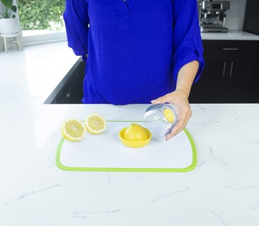 Foto 5 | Foto 5 | Contenedor De Almacenamiento Joie Fresh Flip Pod Lemon Sin Bpa - Venta Internacional.