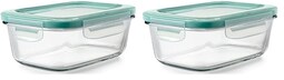 Recipiente De Almacenamiento De Alimentos Oxo Good Grips Smart Seal 830 Ml X2 - Venta Internacional.