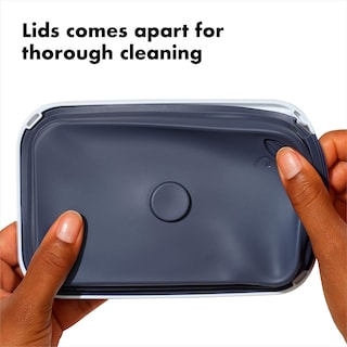Foto 5 | Foto 5 | Recipiente De Almacenamiento De Alimentos Oxo Good Grips Pop 1,1 L Para 0,5 Kg - Venta Internacional.