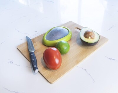Foto 6 | Foto 6 | Recipiente De Almacenamiento De Aguacate Joie Fresh Stretch Pod Silicone - Venta Internacional.