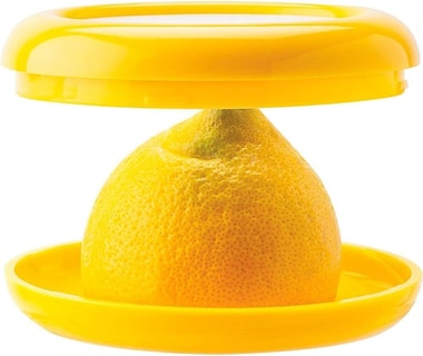 Foto 5 | Foto 5 | Recipiente De Almacenamiento Joie Fresh Stretch Pod Lemon Silicone - Venta Internacional.