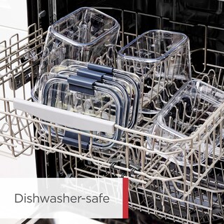 Foto 5 | Foto 5 | Recipiente De Almacenamiento De Alimentos Rubbermaid Brilliance 950 Ml - Venta Internacional.