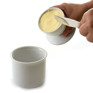 Foto 4 | Foto 4 | Frasco de Porcelana Norpro Blanco-Venta Internacional