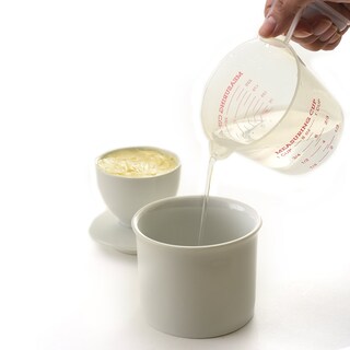 Foto 5 | Foto 5 | Frasco de Porcelana Norpro Blanco-Venta Internacional