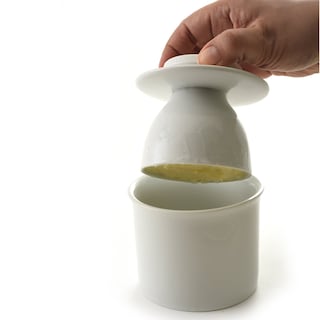 Foto 7 | Foto 7 | Frasco de Porcelana Norpro Blanco-Venta Internacional