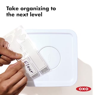 Foto 3 | Foto 3 | Accesorio Oxo Good Grips Pop Container Etiquetas Removibles - Venta Internacional.