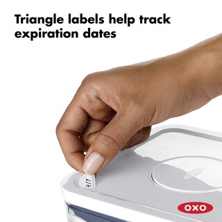 Foto 4 | Foto 4 | Accesorio Oxo Good Grips Pop Container Etiquetas Removibles - Venta Internacional.