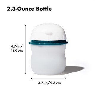 Foto 6 | Foto 6 | Botella Squeeze Oxo Good Grips Prep & Go De Silicona, Paquete De 2 Unidades, Color Blanco - Venta Internacional.