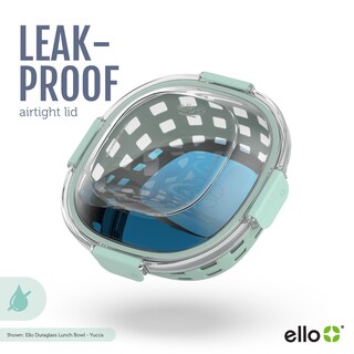Foto 4 | Foto 4 | Lonchera De Vidrio Para Almacenamiento De Alimentos Ello Duraglass 1.2 L Yucca - Venta Internacional.