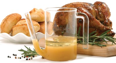 Foto 3 | Foto 3 | Separador Norpro Para Caldo De Salsa Sopa Y Grasa 2 Tazas - Venta Internacional.