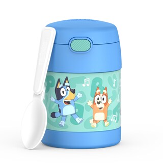 Foto 1 | Foto 1 | Tarro Aislante Para Alimentos Thermos Funtainer De 300 Ml Con Cuchara Plegable - Venta Internacional.